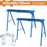 חמור עבודה מתכת (זוג)