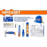 סט תליית תמונות 68 חלקים