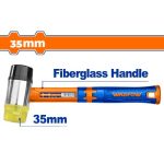 פטיש פלסטיק / גומי