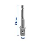 מתאם מעביר מאימפקט לבוקסה - "1/2