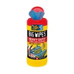 מגבונים Big Wipes ללכלוך קשה