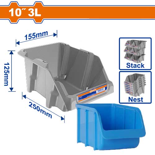 אחסונית מס 4 - בינונית