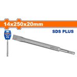 איזמל פטישון SDS plus - שטוח 2 ס"מ