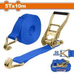 רצועת קשירה רצ'ט - גדולה