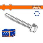 בורג איסכורית ראש קודח ללא אטם - WADFOW