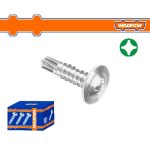 בורג פח פח מגולוון ראש קודח - WADFOW