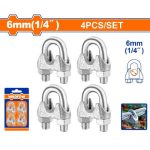 מהדק כבל פלדה