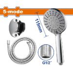 מערכת רחצה 5 מצבים