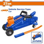 ג'ק רצפה הידראולי 2 טון