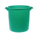 פח עגול 50 ליטר ללא מכסה