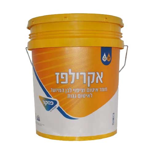 אקרילפז פזקר