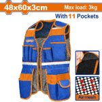 ווסט ואדפו 11 כיסים