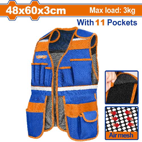 ווסט ואדפו 11 כיסים