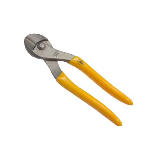 חותך בלוסטה מקורי ידית צהובה