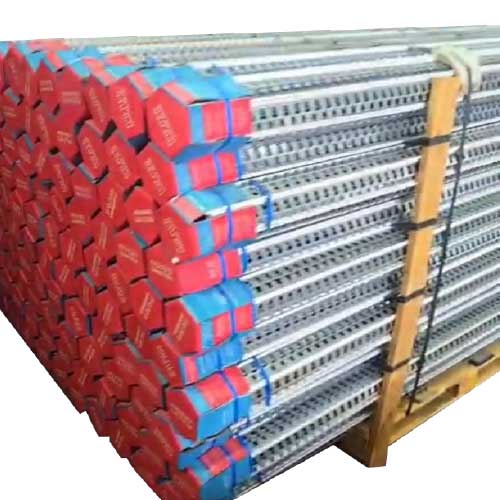 פינת טיח דמוי גרמני - 3 מטר