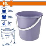 דלי ואדפו 15 ליטר