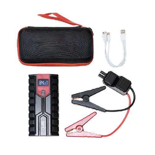 בוסטר התנעה לרכב רב תכליתי