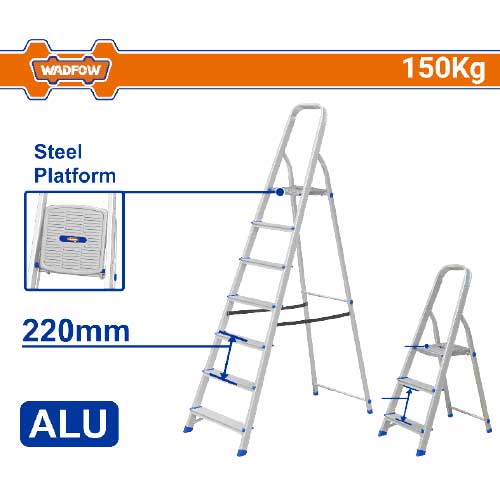 סולם אלומיניום