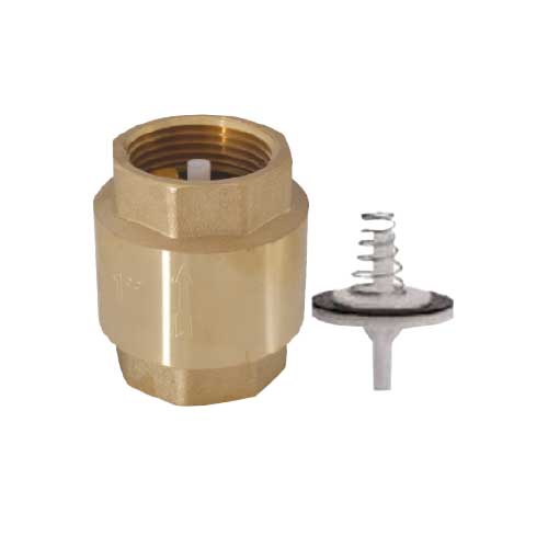 אלחוזר קפיצי