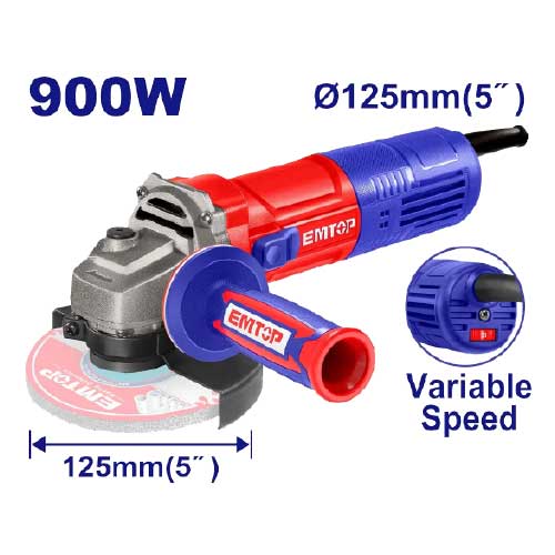משחזת זווית "4.5 חשמלית