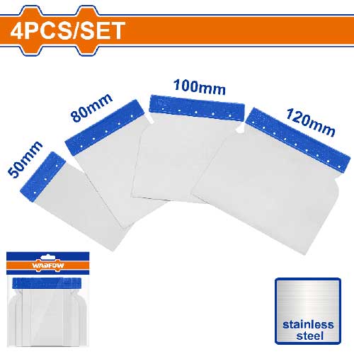 סט שפכטל סטנלס מרובע (4 יח)