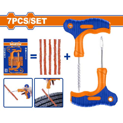 ערכת תיקון פנצ'ר