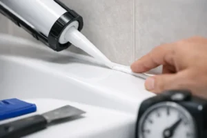כמה זמן סיליקון מתייבש ואיך יודעים שאפשר להשתמש